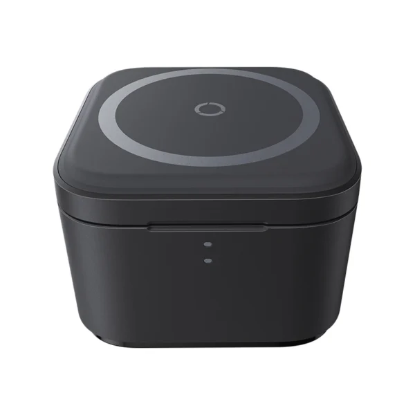 Baseus BS-W531 MagSafe / Qi USB-C 20W wireless charger - blackeng