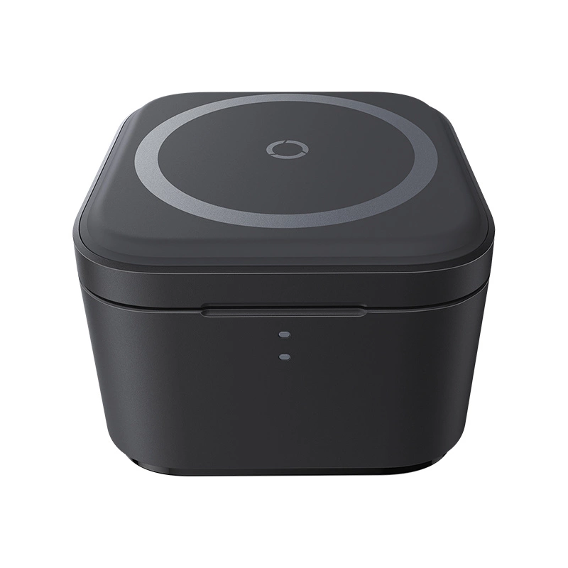 Baseus BS-W531 MagSafe / Qi USB-C 20W wireless charger - blackeng