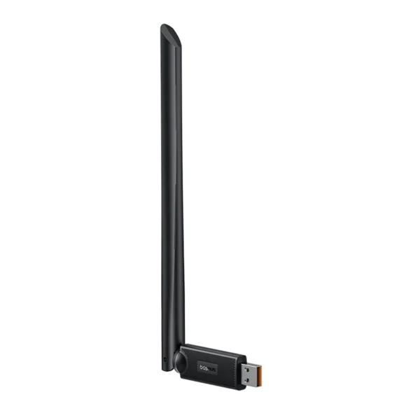 Baseus BS-OH173 650Mb/s 5 GHz USB network card - blackeng