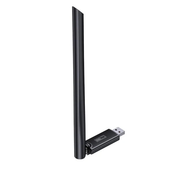 Baseus BS-OH173 650Mb/s 5 GHz USB network card - blackeng