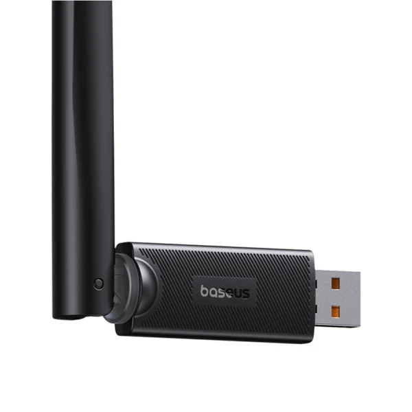 Baseus BS-OH173 650Mb/s 5 GHz USB network card - blackeng