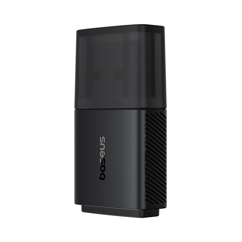 Baseus BS-OH169 300Mb/s USB network card - blackeng