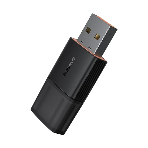 Baseus BS-OH169 300Mb/s USB network card - blackeng