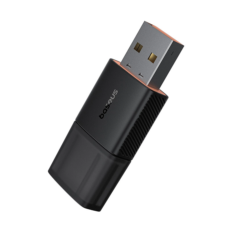 Baseus BS-OH169 300Mb/s USB network card - blackeng