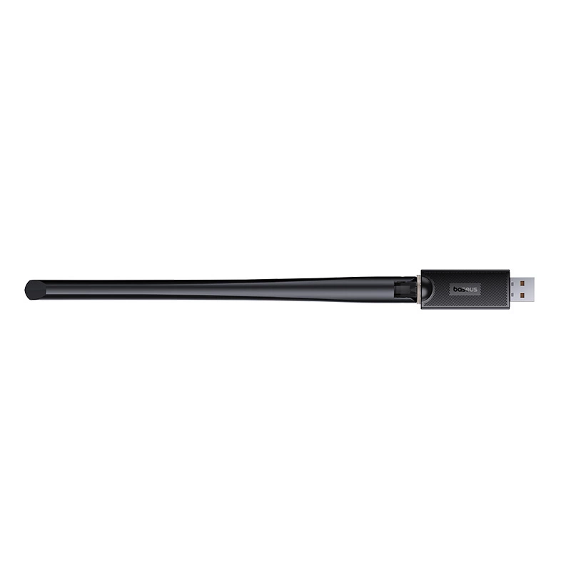 Baseus BS-OH172 300Mb/s USB network card - blackeng