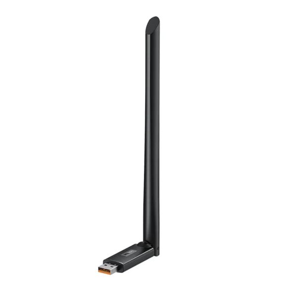 Baseus BS-OH171 150Mb/s USB network card - blackeng