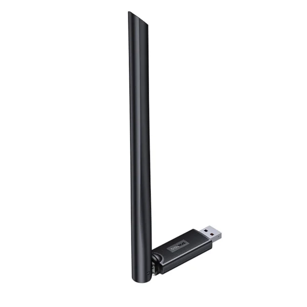Baseus BS-OH171 150Mb/s USB network card - blackeng