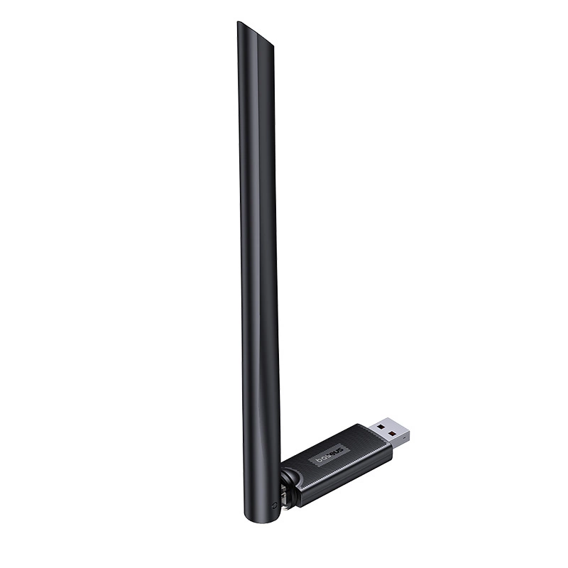 Baseus BS-OH171 150Mb/s USB network card - blackeng