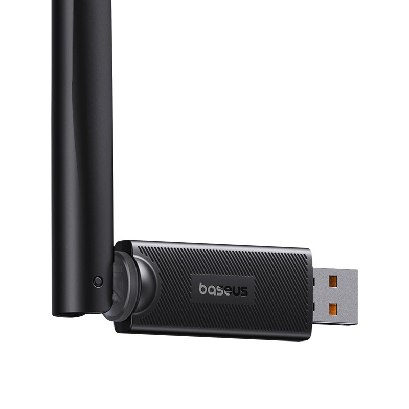 Baseus BS-OH171 150Mb/s USB network card - blackeng