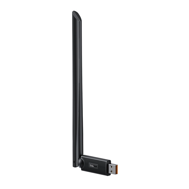 Baseus BS-OH171 150Mb/s USB network card - blackeng