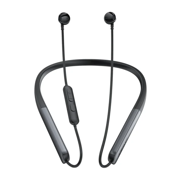 Acefast N1 In-Ear Wireless Headphones + USB-A USB-C Cable - Blackeng
