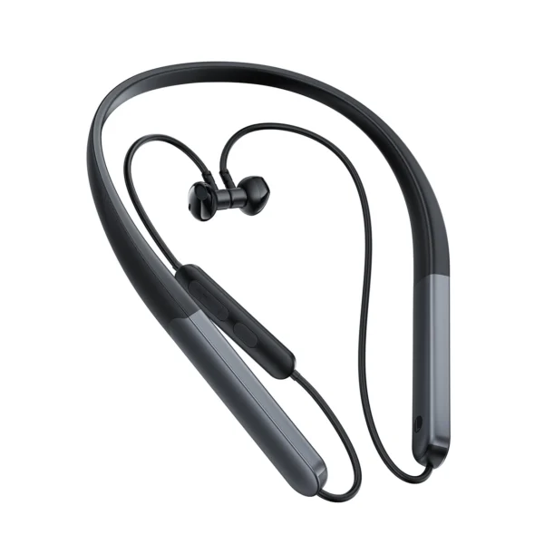 Acefast N1 In-Ear Wireless Headphones + USB-A USB-C Cable - Blackeng