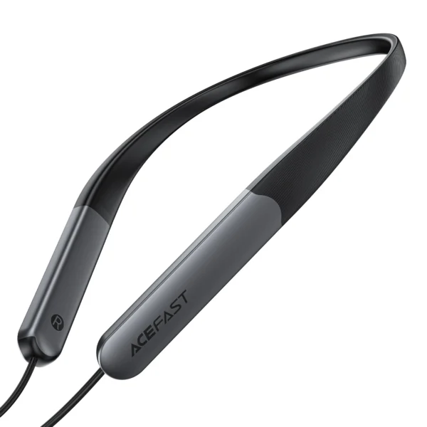 Acefast N1 In-Ear Wireless Headphones + USB-A USB-C Cable - Blackeng
