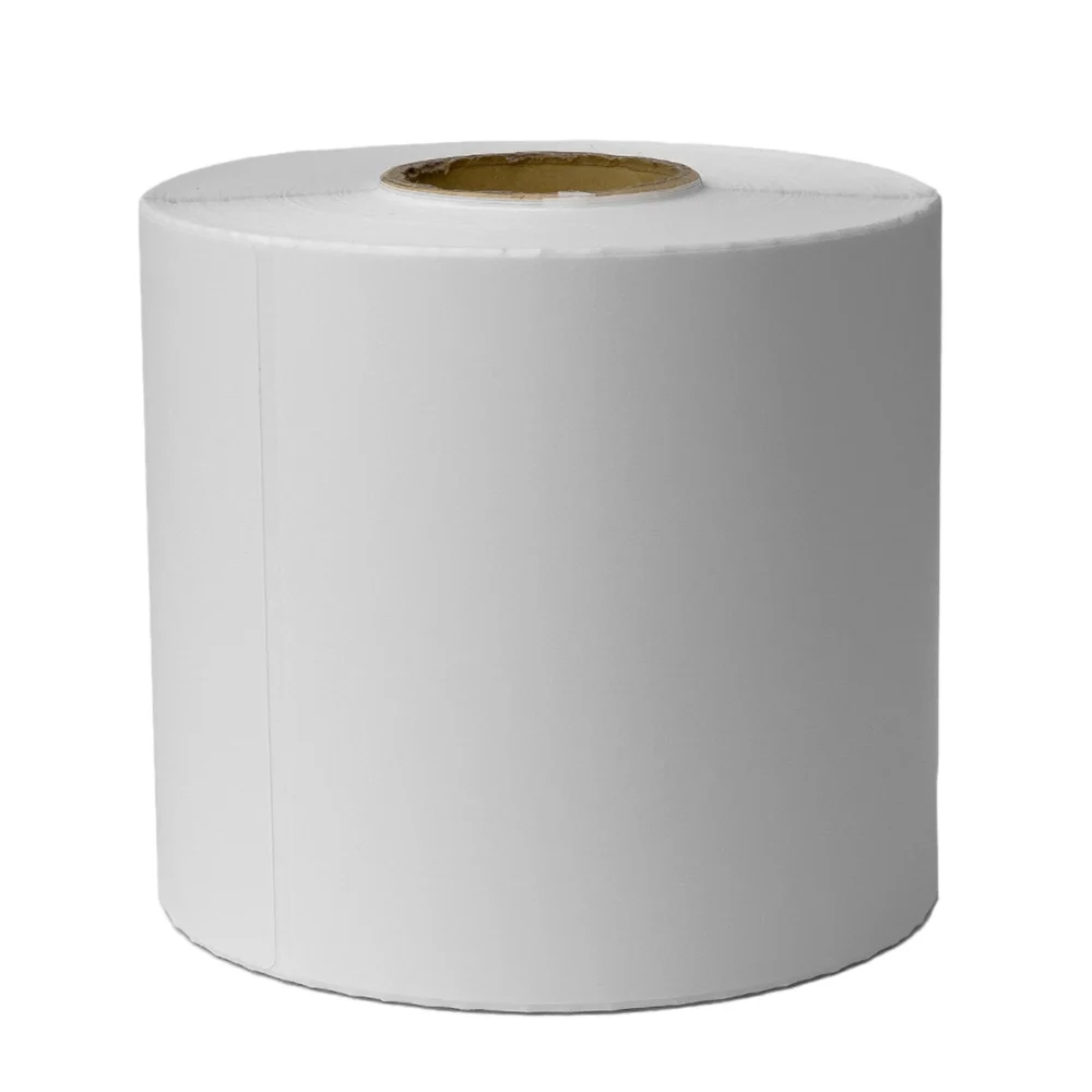 Thermal labels 100x150mm (500 pieces) - whiteeng