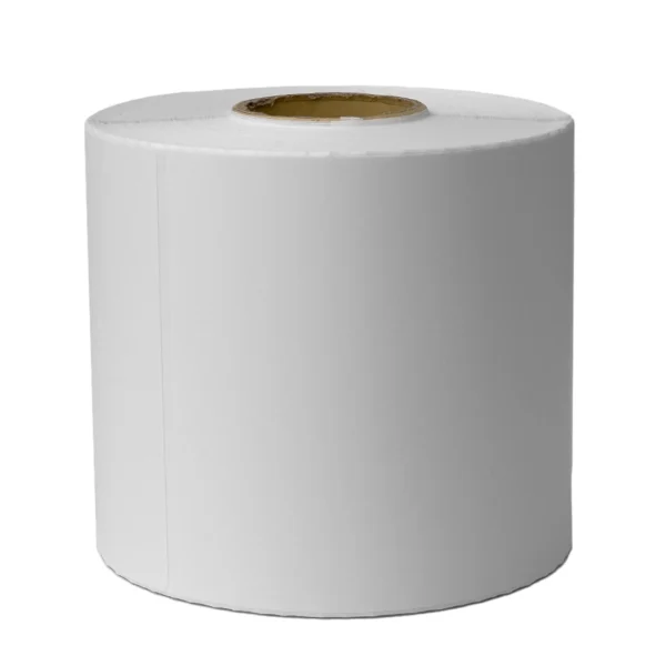 Thermal labels 100x150mm (500 pieces) - whiteeng
