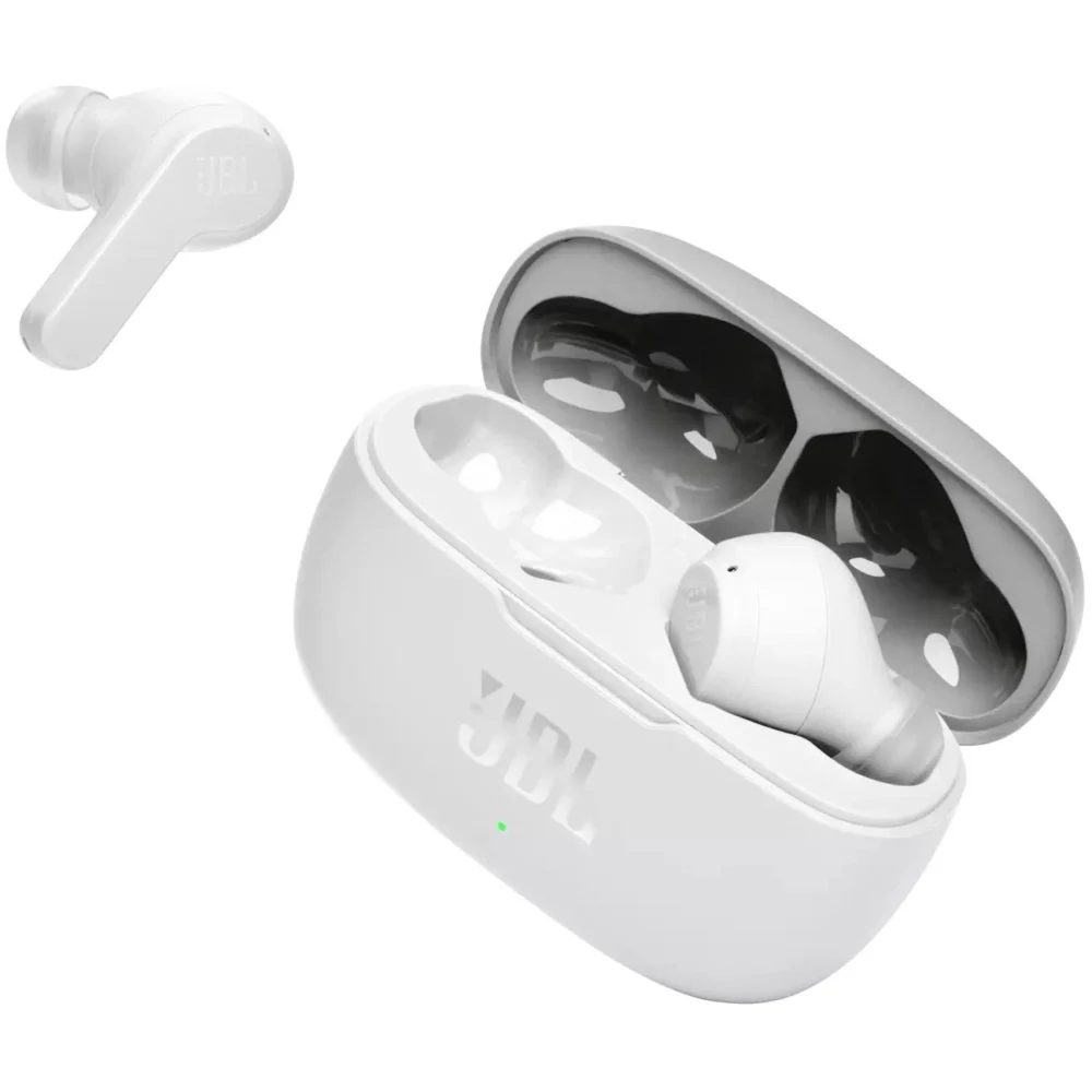 JBL Wave 200 wireless TWS headphones - whiteeng