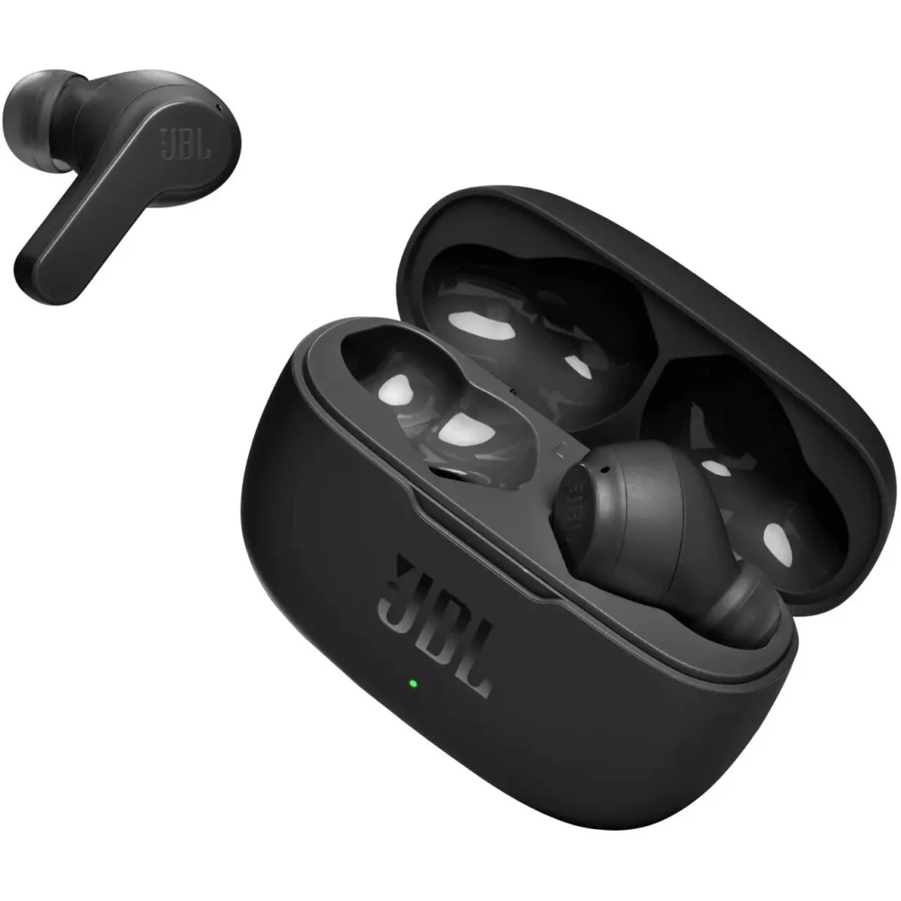 JBL Wave 200 TWS wireless headphones - blackeng
