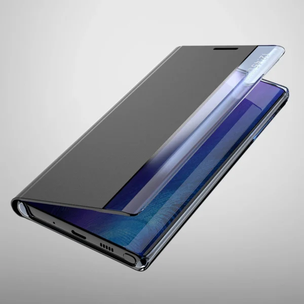 New Sleep View Case Xiaomi POCO C65/Redmi 13C Blackeng