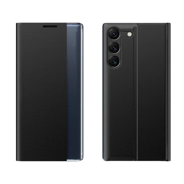 New Sleep View Case Xiaomi POCO C65/Redmi 13C Blackeng