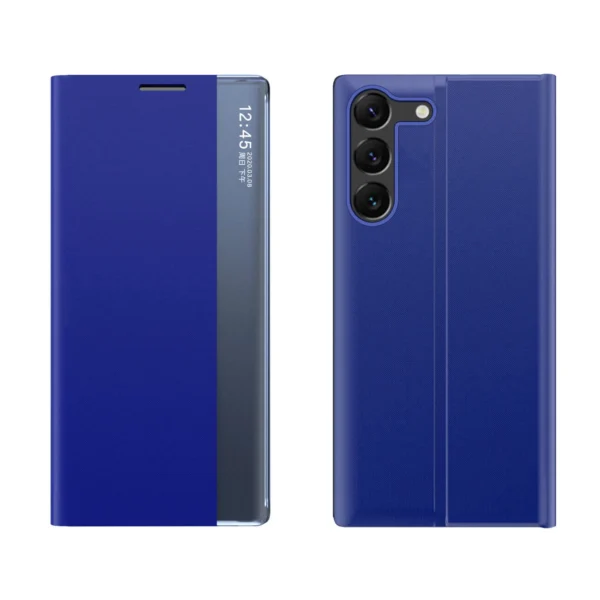 New Sleep View Case Xiaomi POCO C65/Redmi 13C Blueeng