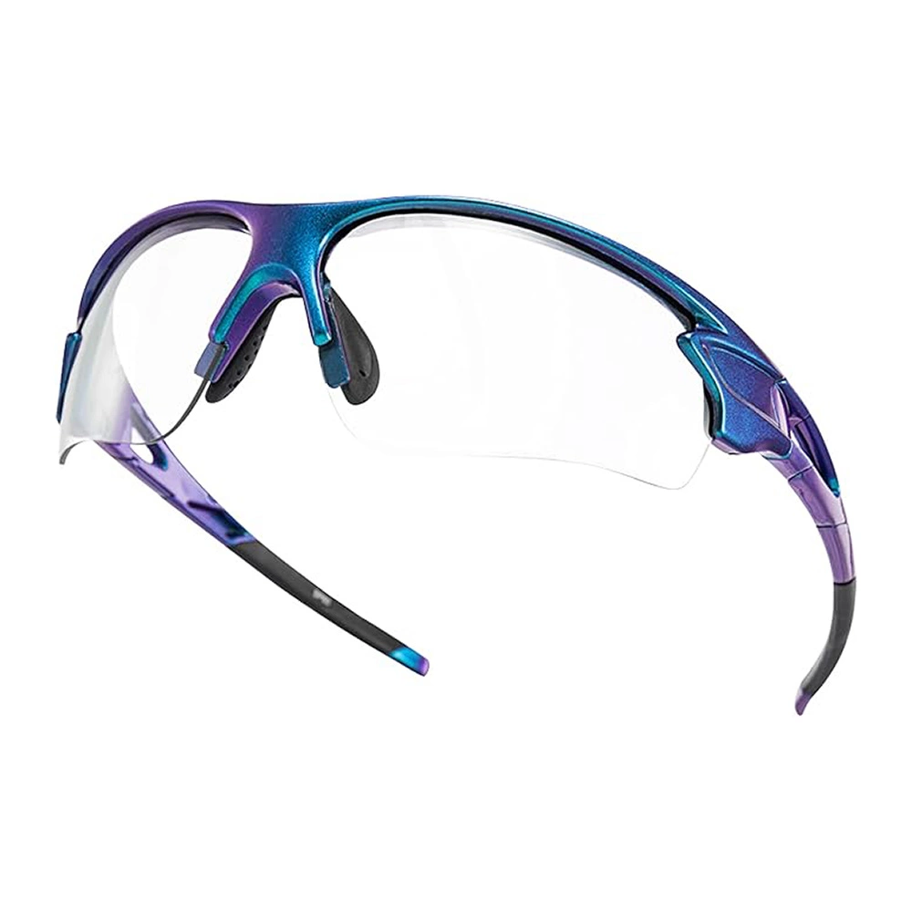 Rockbros 10069 photochromic UV400 cycling glasses - blueeng