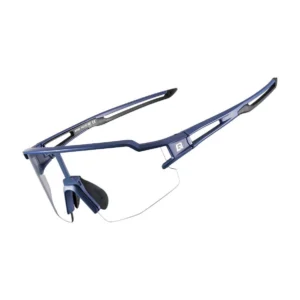 Rockbros 10174 photochromic UV400 cycling glasses - blueeng