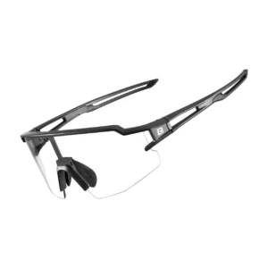 Rockbros 10175 photochromic UV400 cycling glasses - blackeng