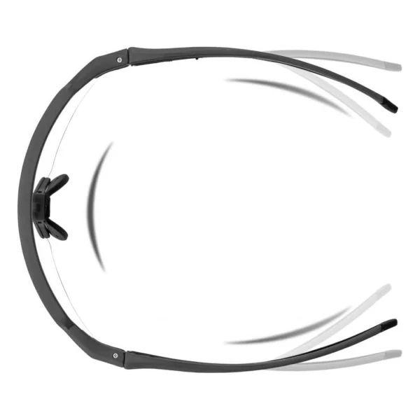 Rockbros 10175 photochromic UV400 cycling glasses - blackeng