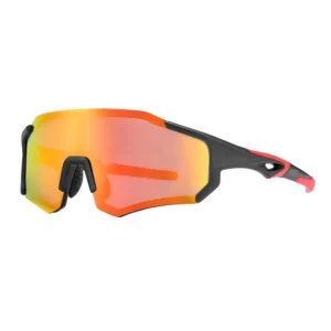 Rockbros 10182 polarizing cycling glasses - redeng
