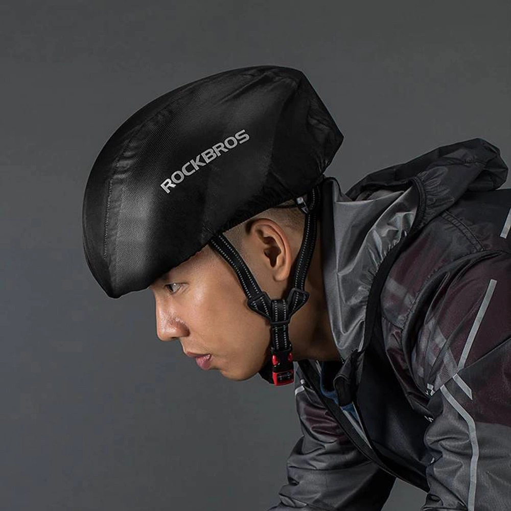Rockbros 20001BK rain cover - blackeng