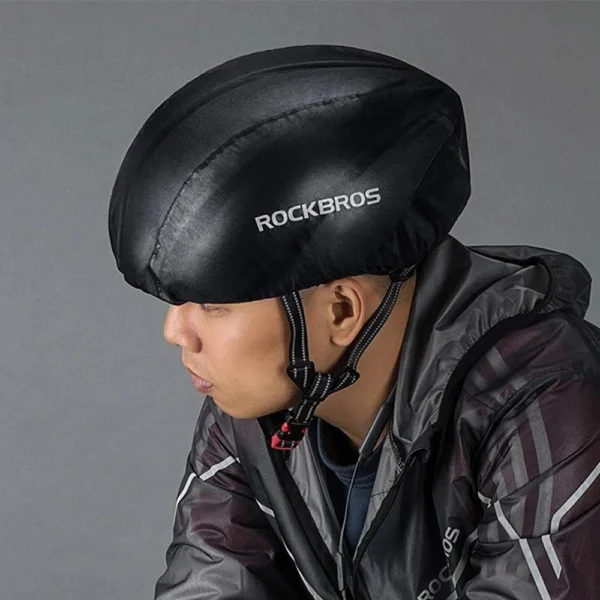 Rockbros 20001BK rain cover - blackeng