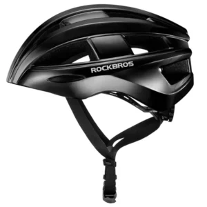 Rockbros ZK-013BK Bike Helmet Universal Size 55-60cm - Blackeng
