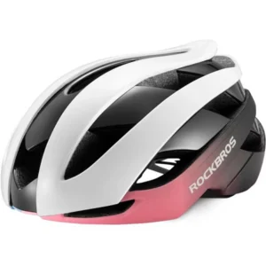 Rockbros bicycle helmet 10110004007 size L - blue and pinkeng
