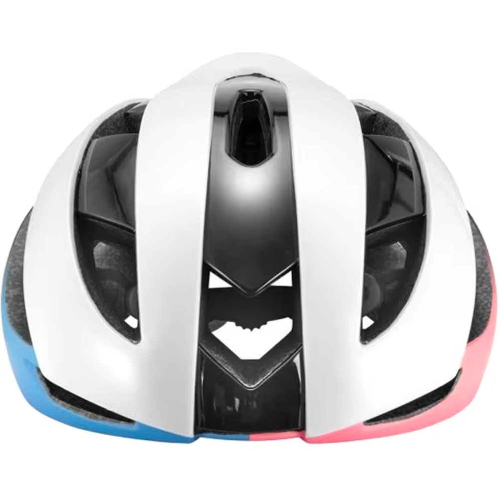 Rockbros bicycle helmet 10110004007 size L - blue and pinkeng