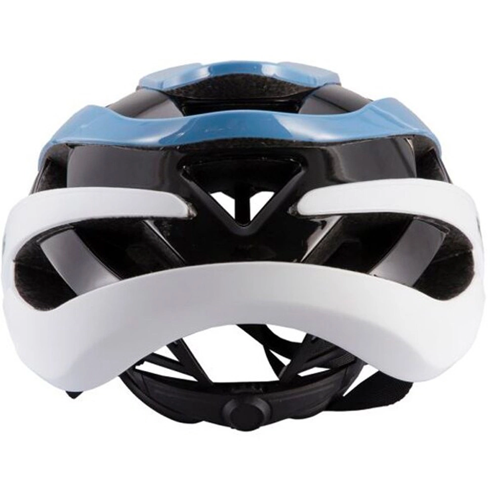 Rockbros bicycle helmet 10110004003 size L - blue and whiteeng