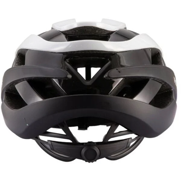 Rockbros 10110004001 bicycle helmet, size L - white and blackeng