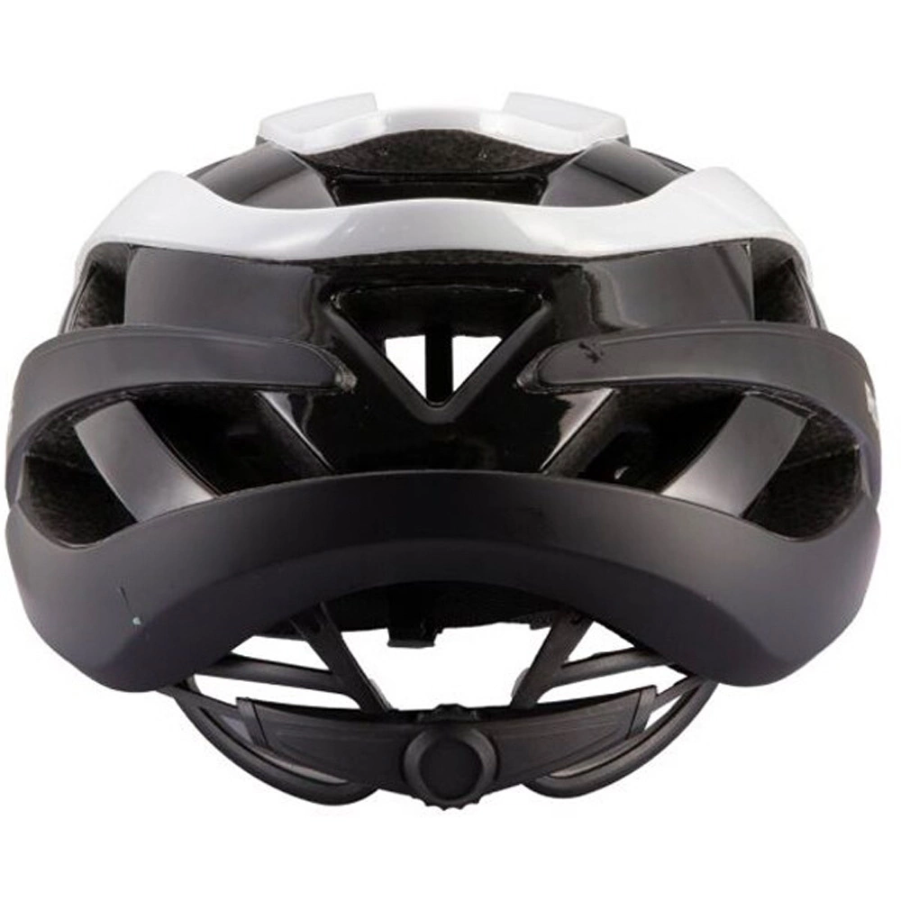 Rockbros 10110004002 bicycle helmet, size M - white and blackeng