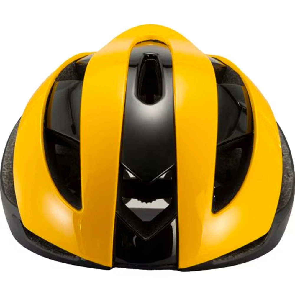 Rockbros 10110004005 bicycle helmet, size L - yellow and blackeng