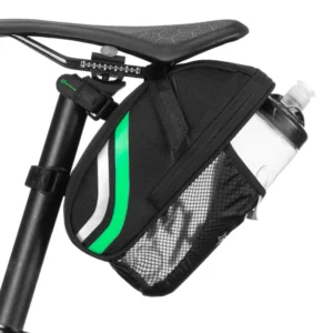 Rockbros C7-BK bicycle bag under the saddle - blackeng
