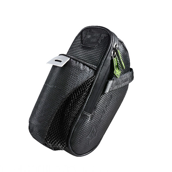 Rockbros C7-1 waterproof bicycle bag with saddle mounting 1.5l - blackeng