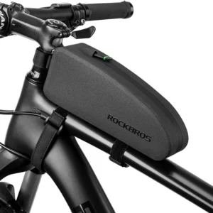 Rockbros AS-019-1 bicycle frame bag waterproof 1.6 l - blackeng