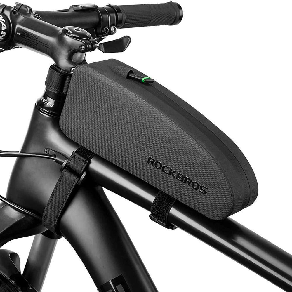 Rockbros AS-019-1 bicycle frame bag waterproof 1.6 l - blackeng