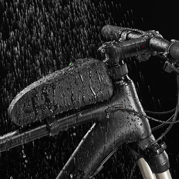 Rockbros AS-019-1 bicycle frame bag waterproof 1.6 l - blackeng