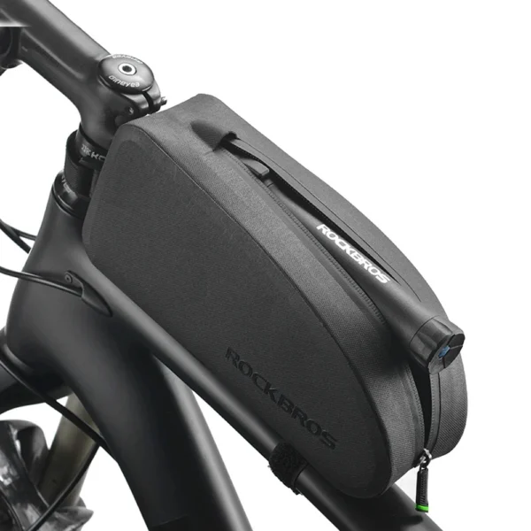 Rockbros AS-019-1 bicycle frame bag waterproof 1.6 l - blackeng