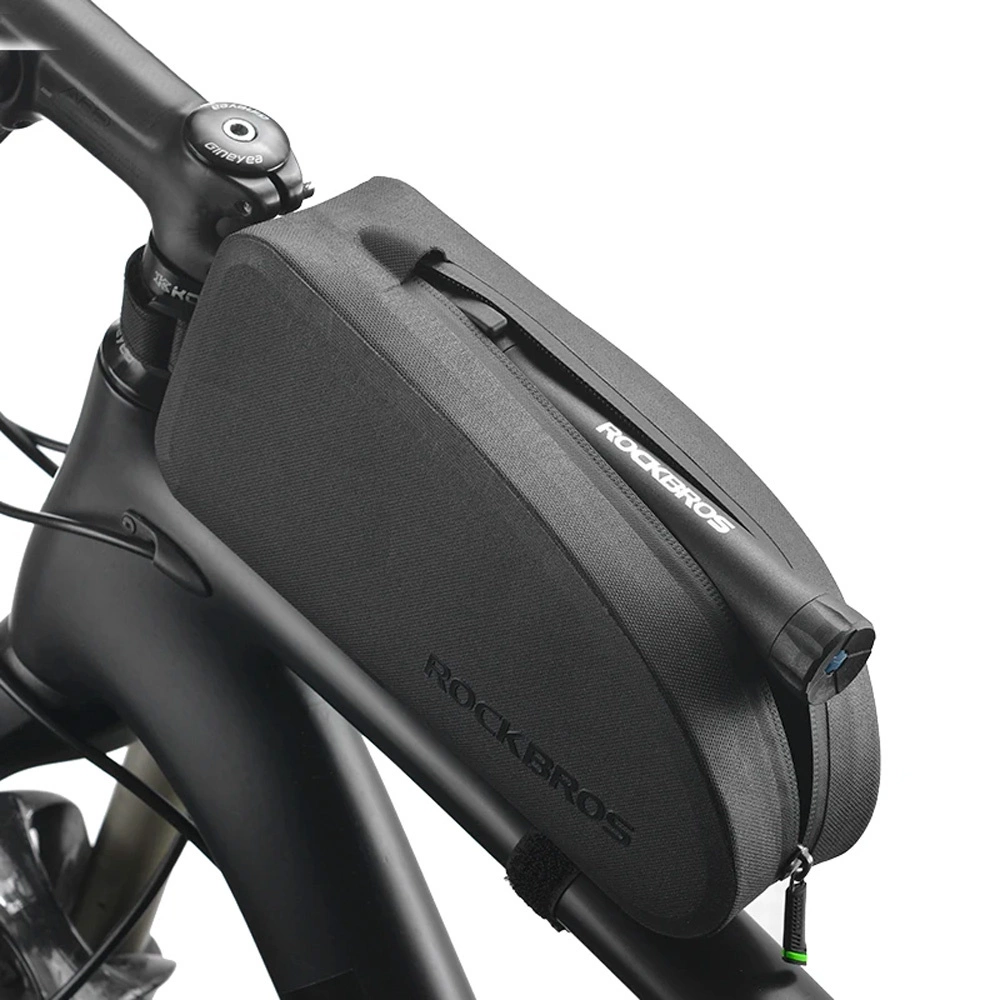 Rockbros AS-019-1 bicycle frame bag waterproof 1.6 l - blackeng