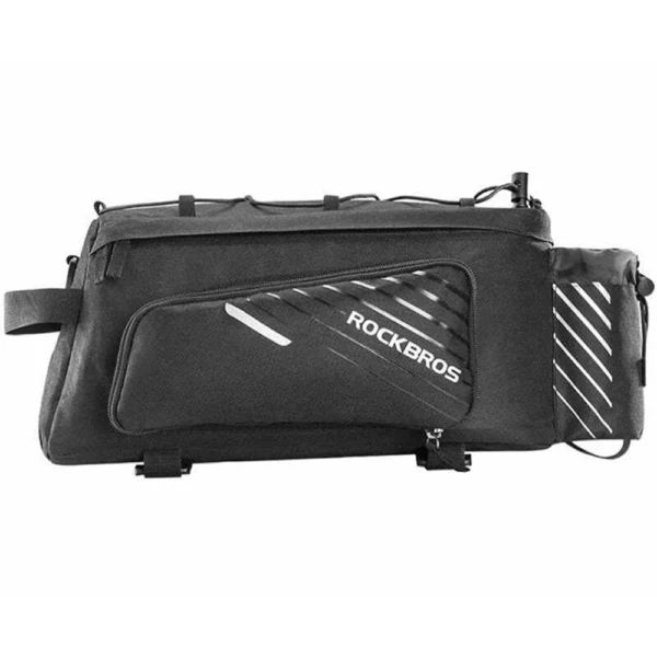 Rockbros A9-BK bike rack bag - blackeng