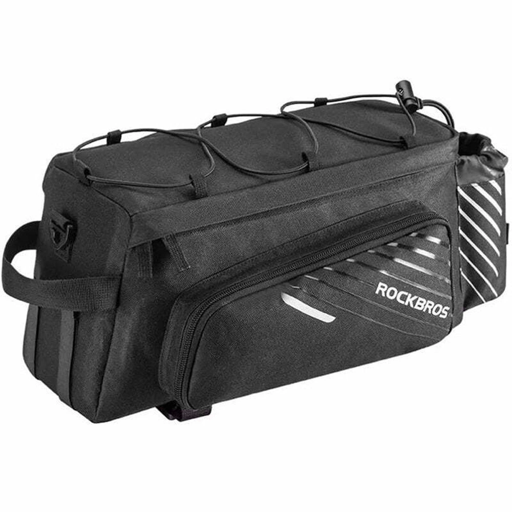 Rockbros A9-BK bike rack bag - blackeng