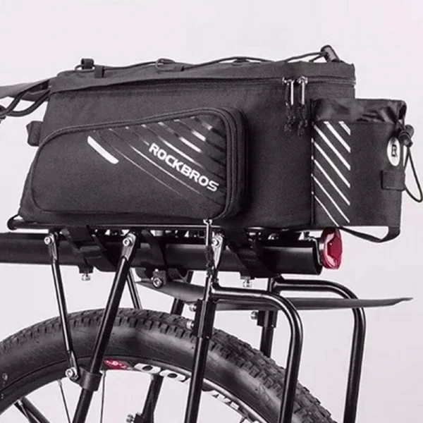 Rockbros A9-BK bike rack bag - blackeng