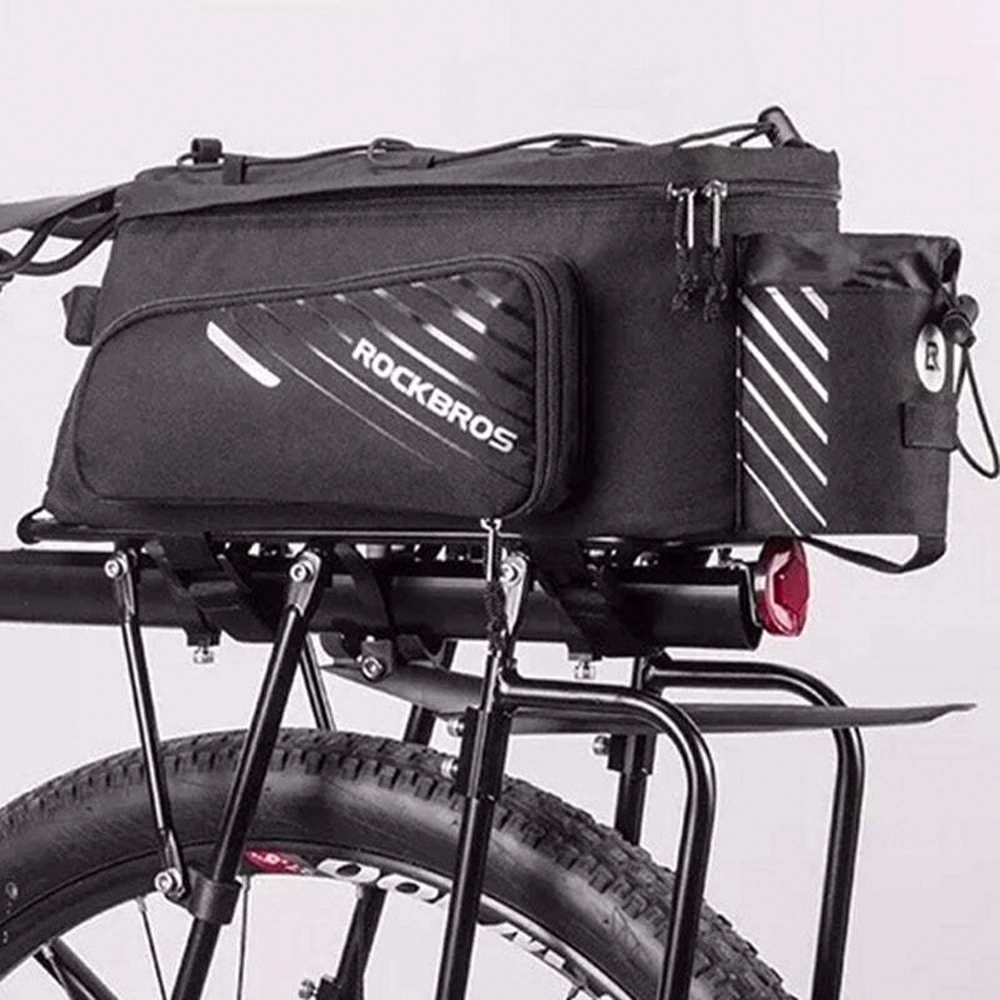 Rockbros A9-BK bike rack bag - blackeng