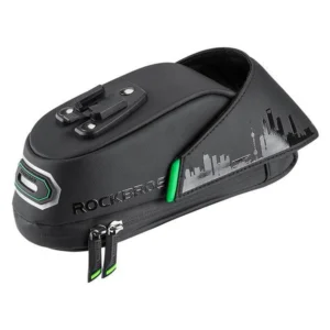Rockbros C27-1 bicycle bag under the saddle - blackeng